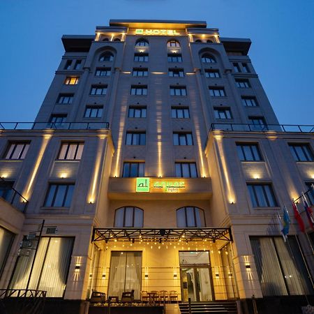 Al Anvar Halal Hotel By Hotelpro Group ทาชเคนต์ ภายนอก รูปภาพ