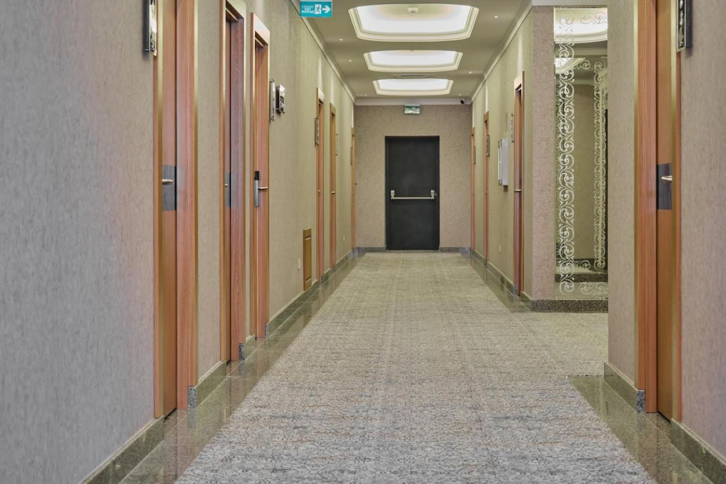 Al Anvar Halal Hotel By Hotelpro Group ทาชเคนต์ ภายนอก รูปภาพ