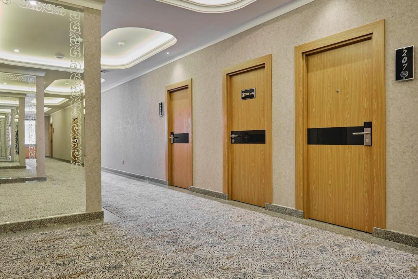 Al Anvar Halal Hotel By Hotelpro Group ทาชเคนต์ ภายนอก รูปภาพ