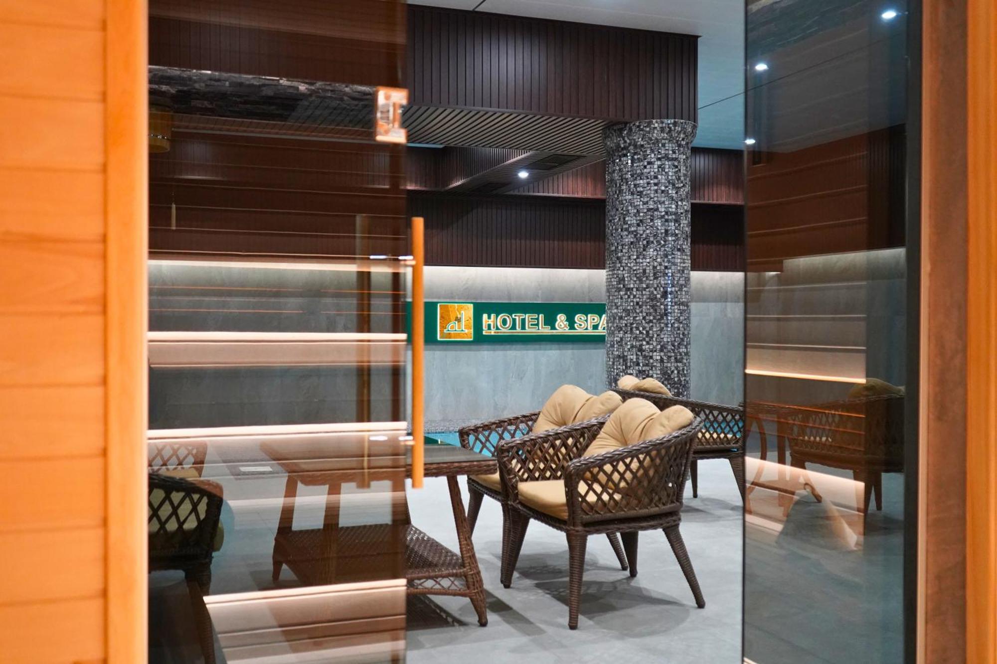 Al Anvar Halal Hotel By Hotelpro Group ทาชเคนต์ ภายนอก รูปภาพ