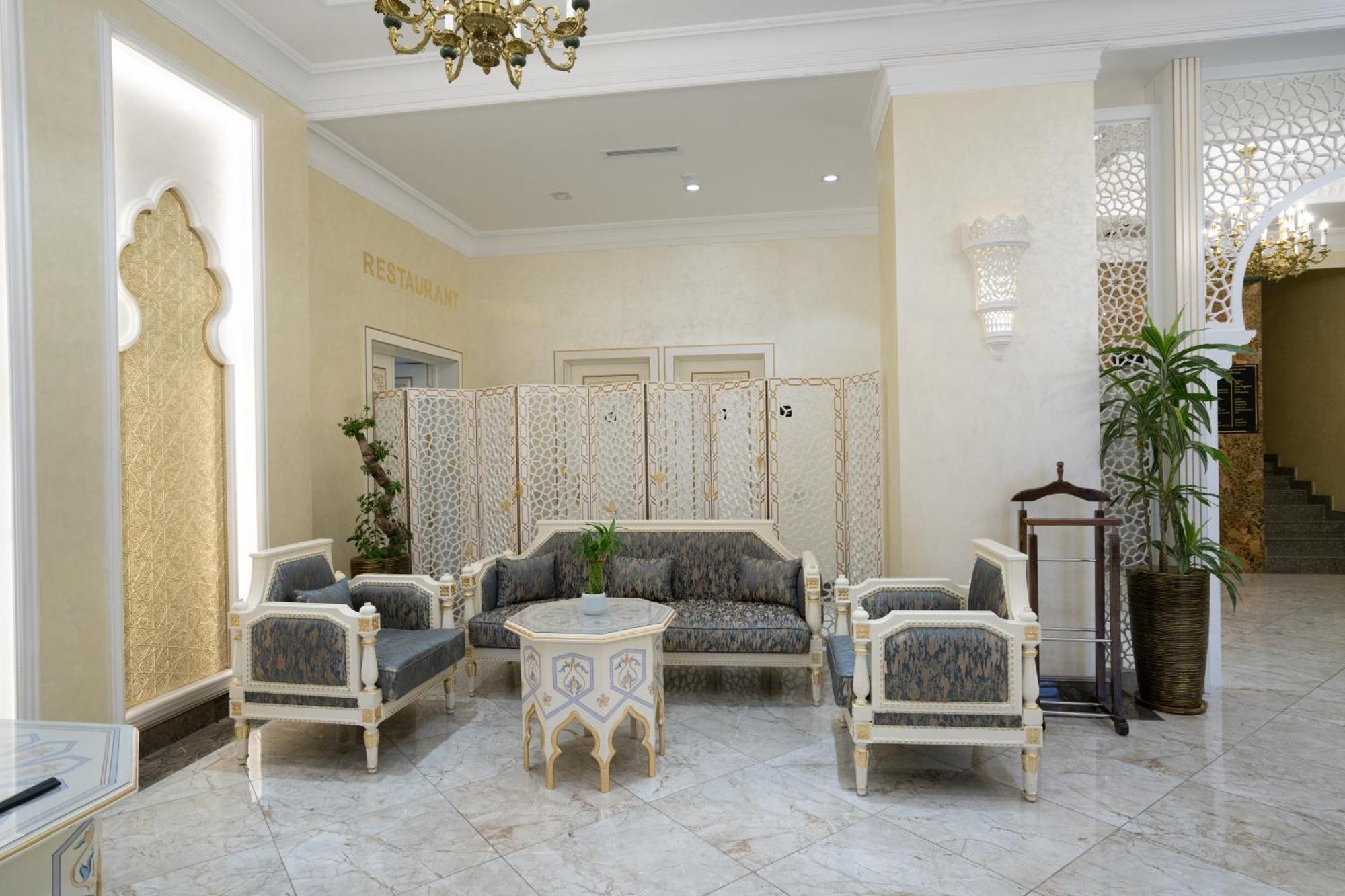 Al Anvar Halal Hotel By Hotelpro Group ทาชเคนต์ ภายนอก รูปภาพ