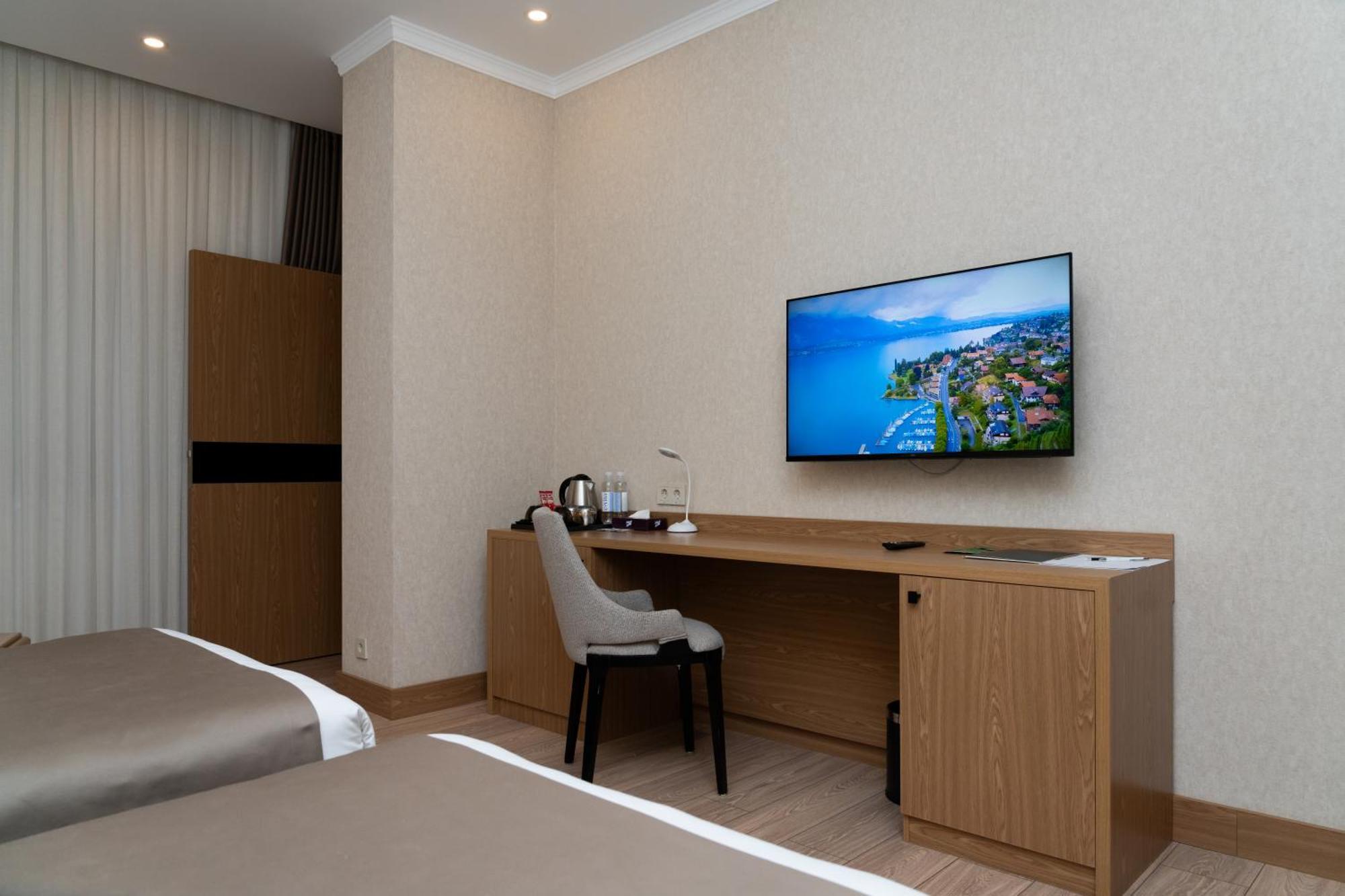 Al Anvar Halal Hotel By Hotelpro Group ทาชเคนต์ ภายนอก รูปภาพ
