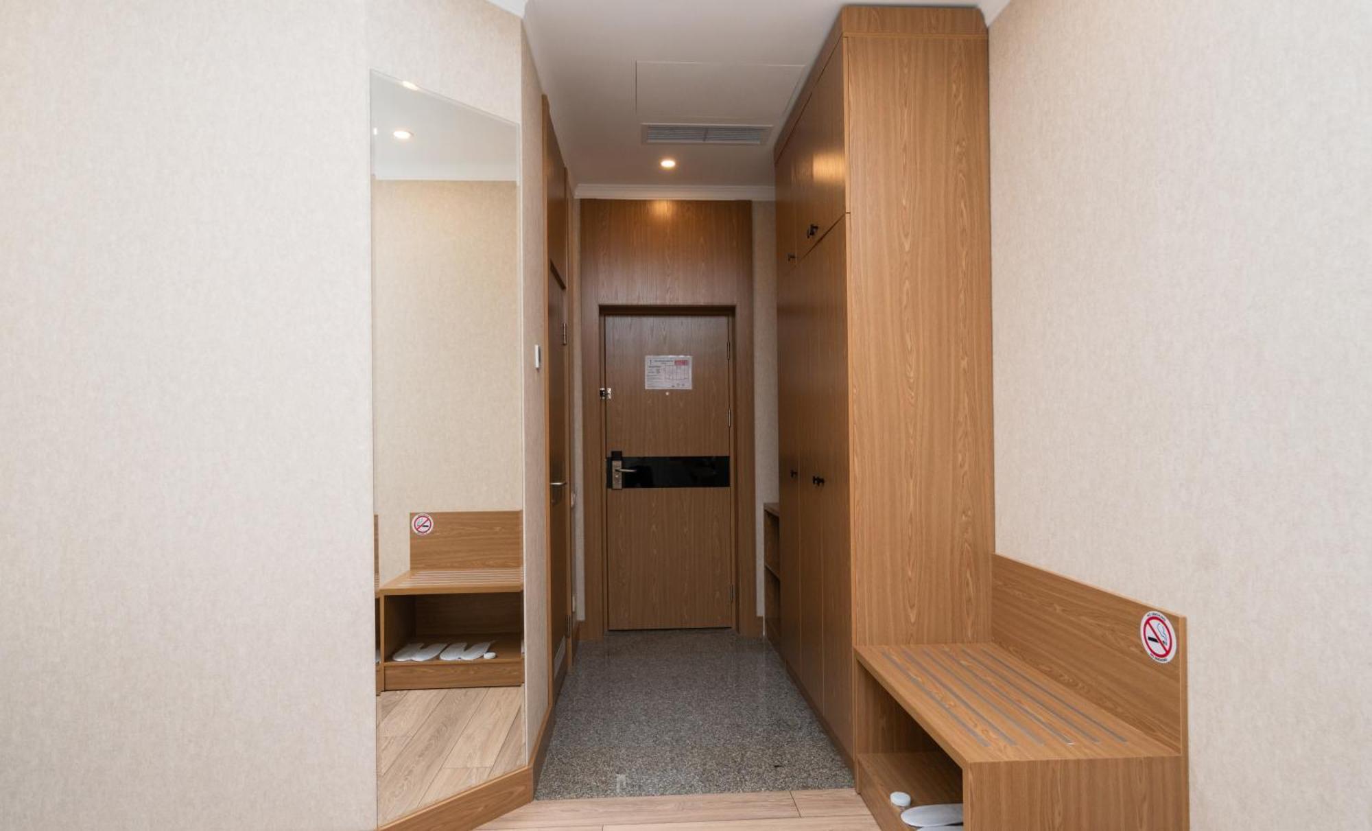 Al Anvar Halal Hotel By Hotelpro Group ทาชเคนต์ ภายนอก รูปภาพ