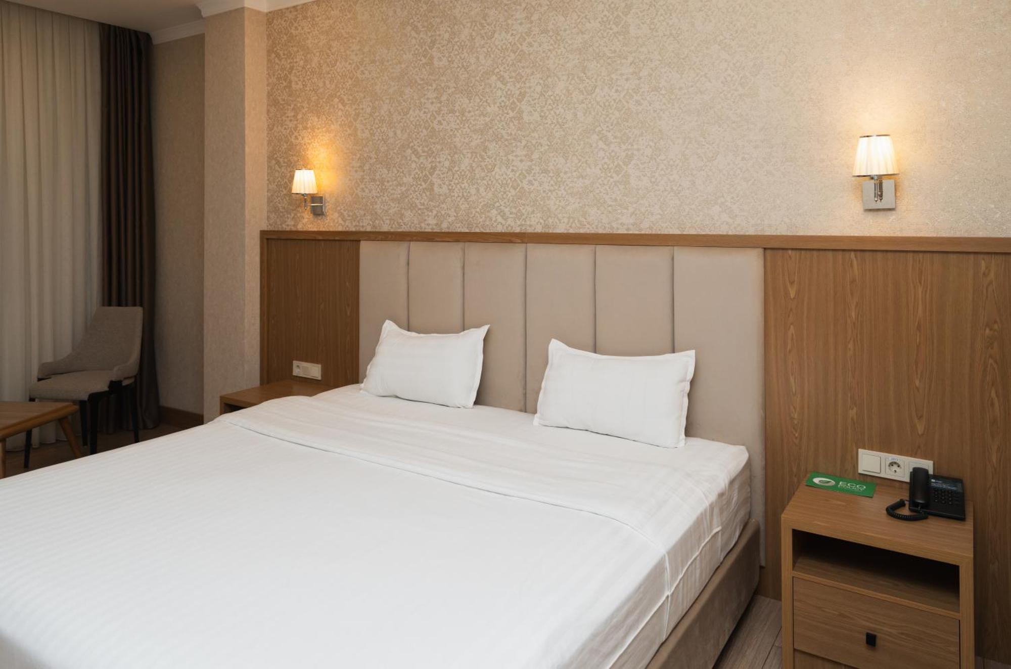 Al Anvar Halal Hotel By Hotelpro Group ทาชเคนต์ ภายนอก รูปภาพ
