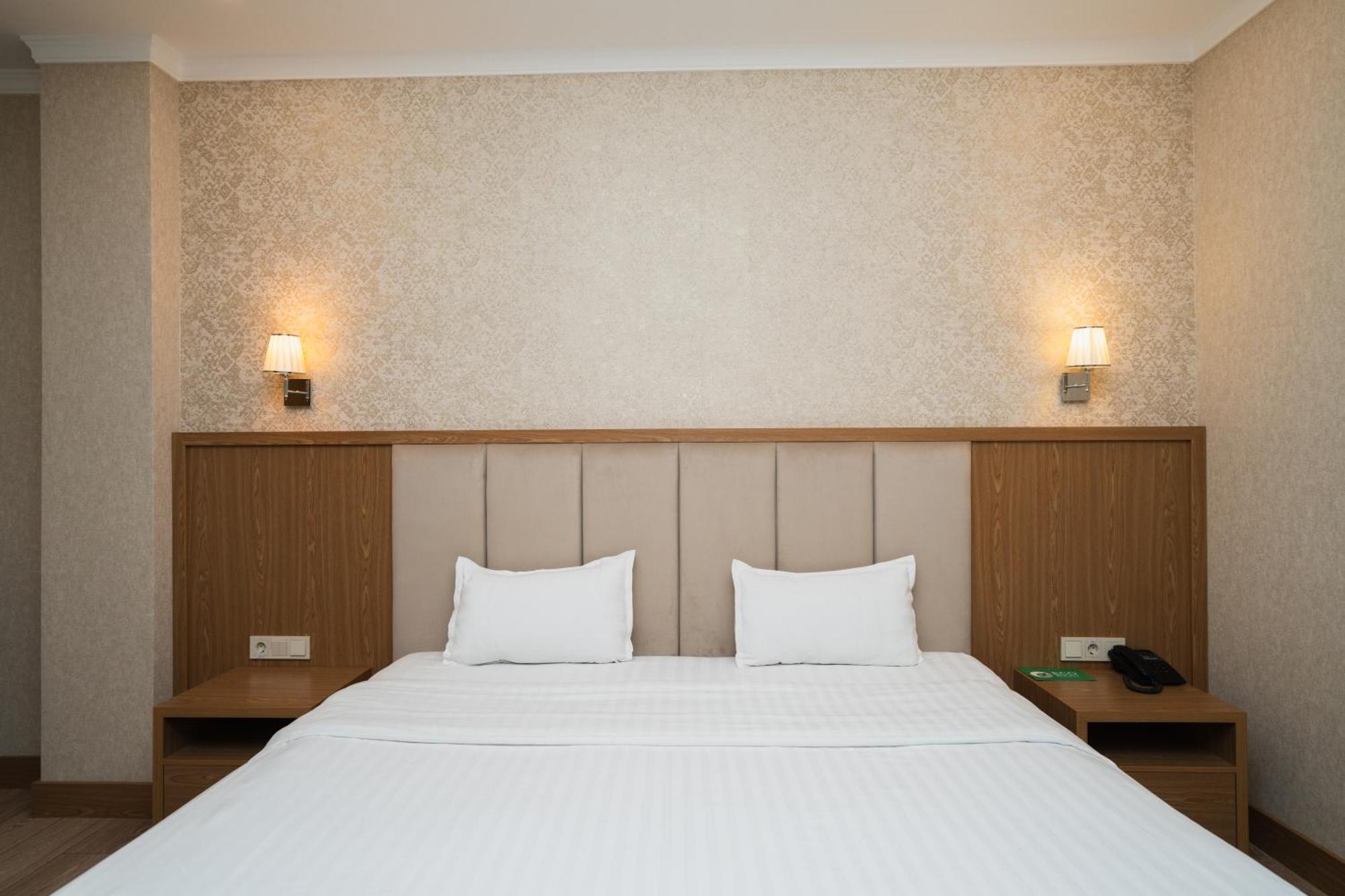Al Anvar Halal Hotel By Hotelpro Group ทาชเคนต์ ภายนอก รูปภาพ