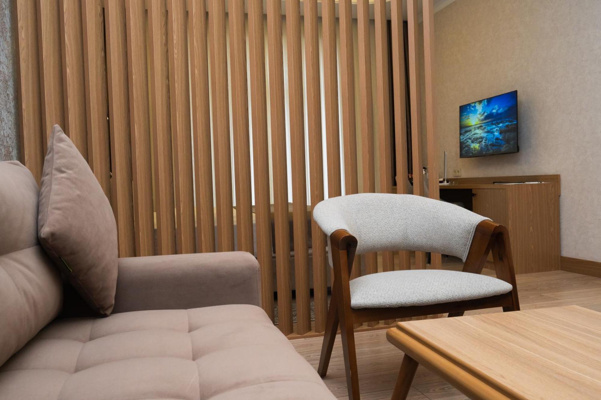 Al Anvar Halal Hotel By Hotelpro Group ทาชเคนต์ ภายนอก รูปภาพ