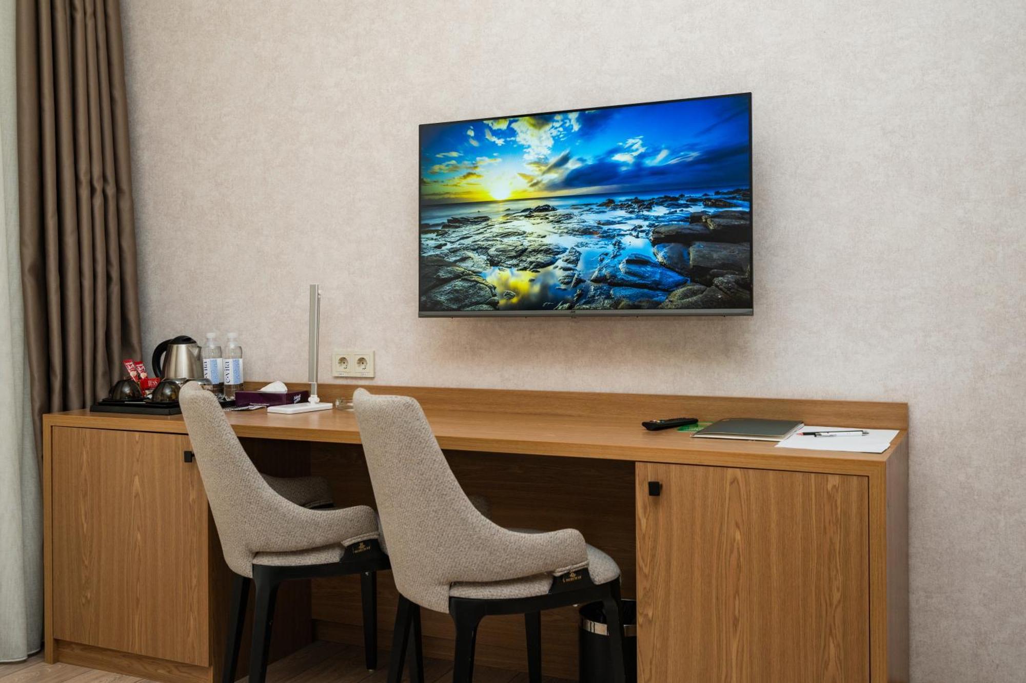 Al Anvar Halal Hotel By Hotelpro Group ทาชเคนต์ ภายนอก รูปภาพ