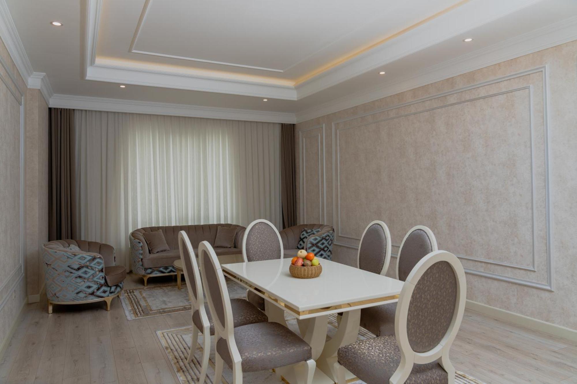 Al Anvar Halal Hotel By Hotelpro Group ทาชเคนต์ ภายนอก รูปภาพ