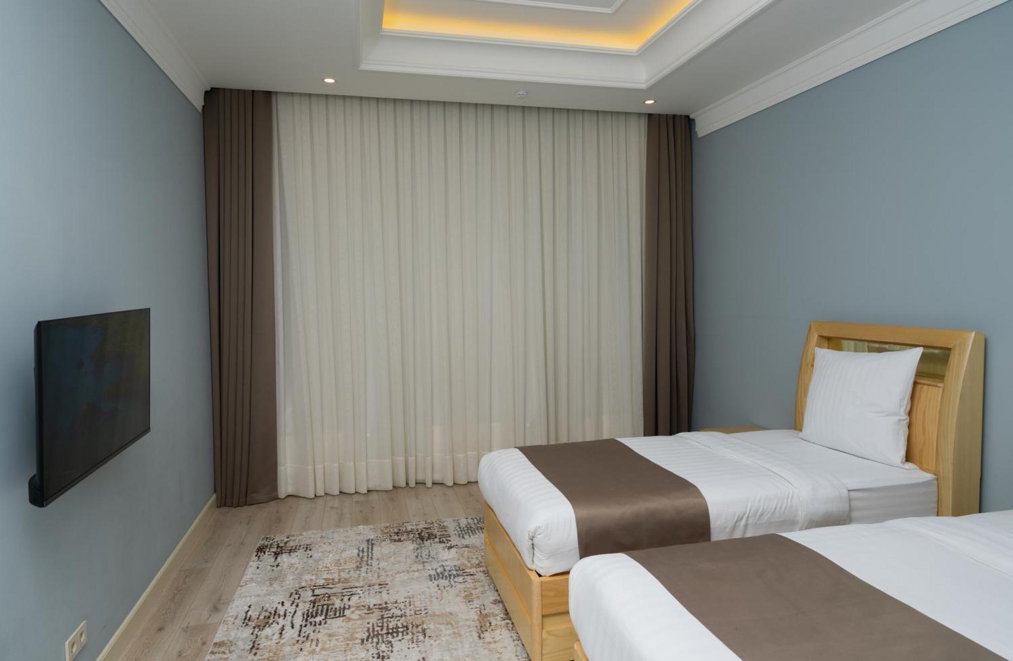 Al Anvar Halal Hotel By Hotelpro Group ทาชเคนต์ ภายนอก รูปภาพ