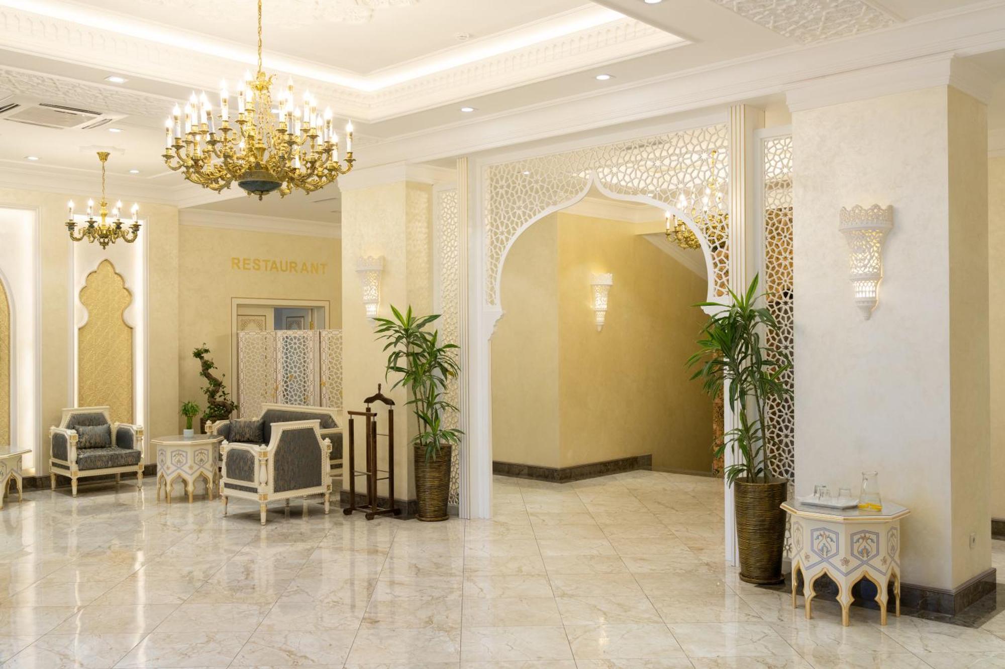 Al Anvar Halal Hotel By Hotelpro Group ทาชเคนต์ ภายนอก รูปภาพ
