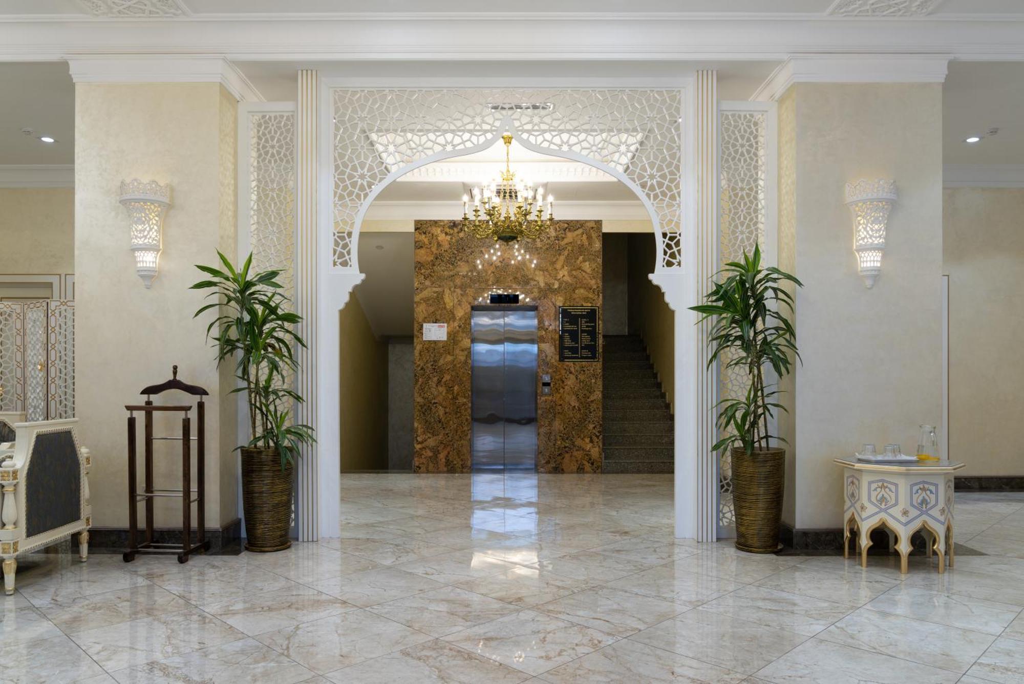 Al Anvar Halal Hotel By Hotelpro Group ทาชเคนต์ ภายนอก รูปภาพ